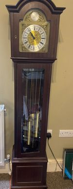 westminster chime Grandmother clock