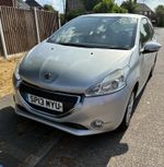 Peugeot 208 active , 2013, 1.0 , 3 Door Hatchback , Petrol , MOT Feb 2027