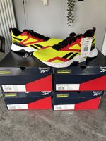 4x Pairs Men’s Reebok NFX Running Trainers Uk9.5 NEW! Joblot