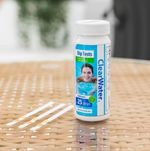 CLEARWATER HOT TUB POOL SPA DIP TEST STRIPS 25-50-100 PH STRIPS SWIMMING POOL