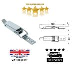 Spring Clip for Drop Leaf of Table Steel Toggle Latch Catch Buckle Underside