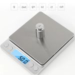 Digital Scales 0.1g -3000g Grams Jewellery Gold Weighing Mini Pocket item Uk.
