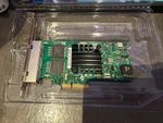 Intel I350-T4 Quad Port Gigabit Server Adapter I350T4 Low Profile pfSense NIC