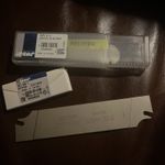 Iscar SGFH 32-2 Self-Grip Parting & Grooving Blade
