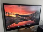 Clevertouch 65” Impact Plus 2 4K UHD 20 Point Touch Android interactive WIFI