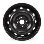 New 15 X 4.5 Inch Replacement Wheel Rim for Citroen C1 & Peugeot 108 2014-2022