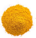 Organic Turmeric Powder Ground Tumeric Haldi Cooking Spice Antibacterial Herb