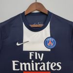 PSG 13/14 Home IBRAHIMOVIC#10 Ligue Un Paris Saint Germain Size M