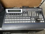 Panasonic AV-HS450 MULTI-FORMAT LIVE SWITCHER NO CHARGER NO CABLES