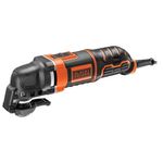 MT300KAQ-GBBlack+ Decker 300W Oscillating Multi Tool With Accessories + Kitbox
