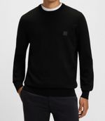 Boss Crew Neck  Jumper