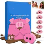 Snort Funny The Oinkcredible You Laugh You Lose Funny Party Game Challenge Cards