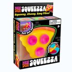 NEEDOH Nice Squishy Pizza Sensory Fidget Toy For Ages 3+ Schylling