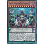 BLZD-EN010 Vidolium the Unstable Power Patron of Unity : Super Rare: 1st Edition