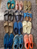 Joblot Mens Mixed Size Footwear
