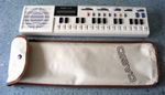 VINTAGE CASIO VL-TONE VL-1 ELECTRONIC MUSICAL INSTRUMENT WITH CASE MADE IN JAPAN