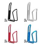 Aluminum Alloy Water Bottle Holder Sports Bike Bicycle Cycling Drink Rack Cage