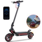 Adult Electric Scooter with APP Foling E-Scooter Fast Speed 45KM Long Range 14Ah
