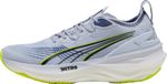 Puma ForeverRun Nitro 2 Mens Running Shoes Blue Support Cushioned Run Trainers