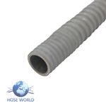 Flexible EPDM Wire Reinforced Rubber  Radiator Hose ** 1 METRE LONG **