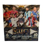 2025-26 Panini Select Road to the World Cup Soccer Mega Box