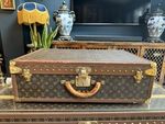 Louis Vuitton Alzer 70 Trunk Suitcase