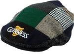 Guinness Patchwork Flat Cap Guinness Official Merchandise