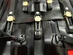 Drysuit Zipper -  BDM / YKK PROSEAL® AQUASEAL®  Airtight Zip - Waterproof Zip