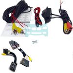 Transit custom reverse camera HD sync 2.5/3 all cables included