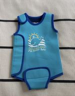Jojo Maman Bebe Boys Swimvest Wetsuit 6-12 Months