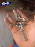 Tuned Iron Jaw Harp Sharp Sound Morchang | Premium Jew’s Harp Music Instrument