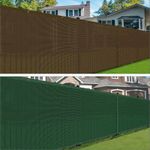 Fence Screen Roll Screening Fencing Privacy Sun Shade Panel Outdoor Windbreak