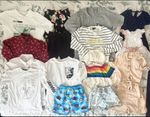 2KG Kid’s Clothes Mixed Size Joblot Wholesale Bundle Grade A & B Mixed Items