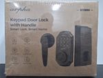 Arpha D180H Keypad Door Lock with Handle NEW/SEALED