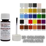 Leather Touch Up Paint for Scuffs Scratches ALL IN ONE Leather Colour Repair