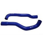 Turbo Silicone Hose Kit (2 Hose) Blue - Land Rover Defender 2.4 TDCI Puma