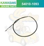 Kawasaki 1993-2002　CABLE 2WD/4WD MULE 2510 4X4 DIESEL 54010-1093