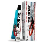Dr Boat Heavy Duty Repair Kit for Boat Kayak, Canoe, Tent, Inflatables, Swimming