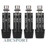 1x .370 Golf Sleeve Adapter For Cobra King Utility Iron 18-21/21-24/24-27 Degree