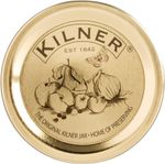 Kilner Preserve Sealing Discs 7cm Pack of 12 Replacement Airtight Jar Discs