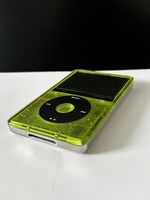 Apple iPod Classic 5th Gen 256GB Modded | Wolfson DAC | 2000mAh Battery | Clear