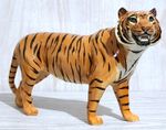 Beswick Vintage Large Beautiful & Rare Tiger Figurine Gloss Model 2096