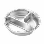 Multi-Compartment Food Steamer Easy to Clean