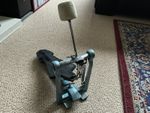 Vintage Premier 250S bass drum pedal from 60/70s.