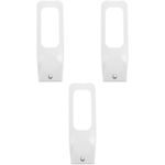 White Reusable Refrigerator Water Dispenser Lever Practical Replacement