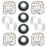YAMAHA FZR400RR Carburettor rebuild kit 3TJ1 3TJ2 1990 UK