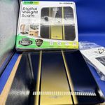 RunStar Scale for Body Weight, Digital Bathroom Scale with High Precision