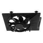 Radiator Cooling Fan fit for Ford B-Max JK Fiesta VI 1.25 1.4 1.5 8V518C607AD
