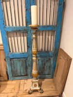 18th century italian alter candlestick