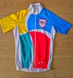 ISB Dragons Youth Cycling Jersey - 2XS - Multicoloured